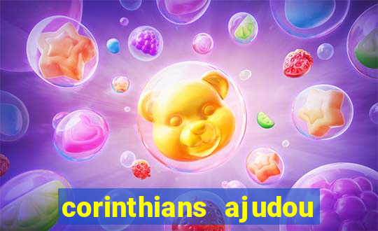 corinthians ajudou o sao paulo